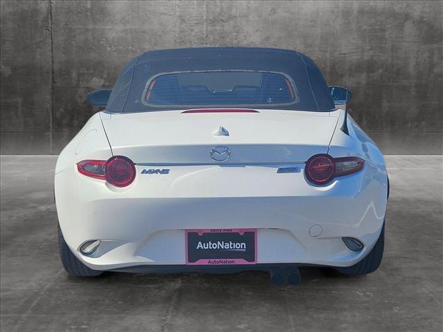 used 2016 Mazda MX-5 Miata car, priced at $18,211