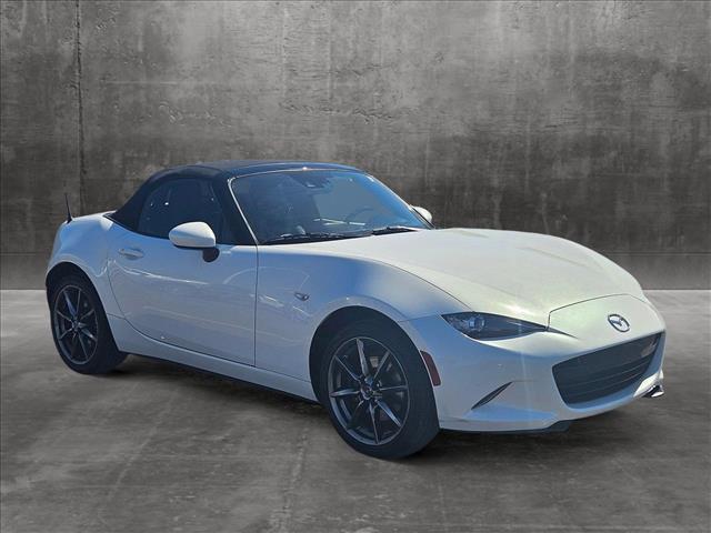 used 2016 Mazda MX-5 Miata car, priced at $18,211