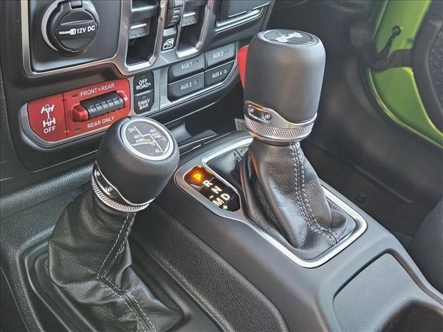 new 2025 Jeep Wrangler car, priced at $60,975