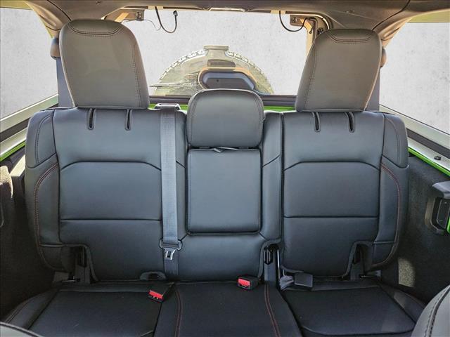 new 2025 Jeep Wrangler car, priced at $60,975