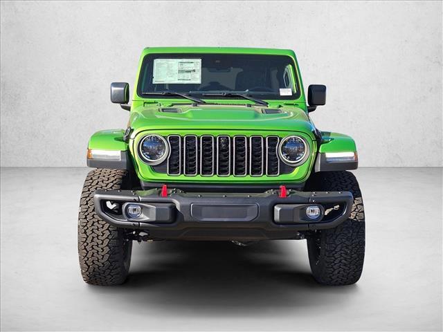 new 2025 Jeep Wrangler car, priced at $60,975