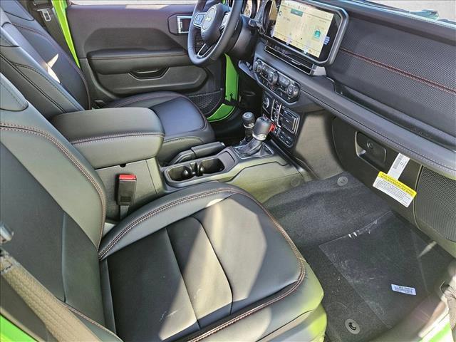 new 2025 Jeep Wrangler car, priced at $60,975