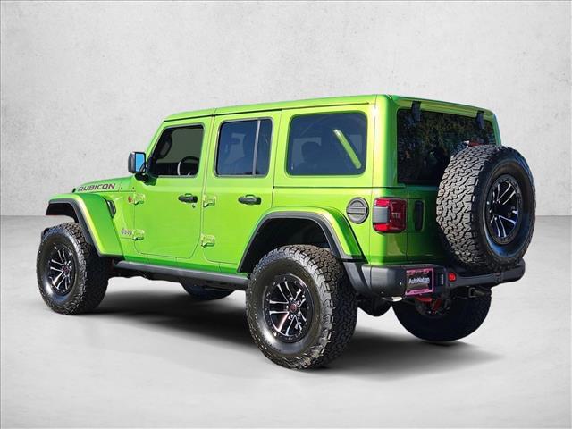 new 2025 Jeep Wrangler car, priced at $60,975