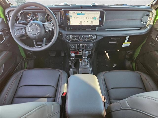 new 2025 Jeep Wrangler car, priced at $60,975