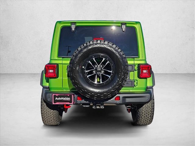 new 2025 Jeep Wrangler car, priced at $60,975
