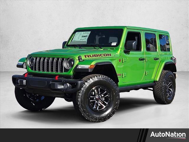 new 2025 Jeep Wrangler car, priced at $60,975