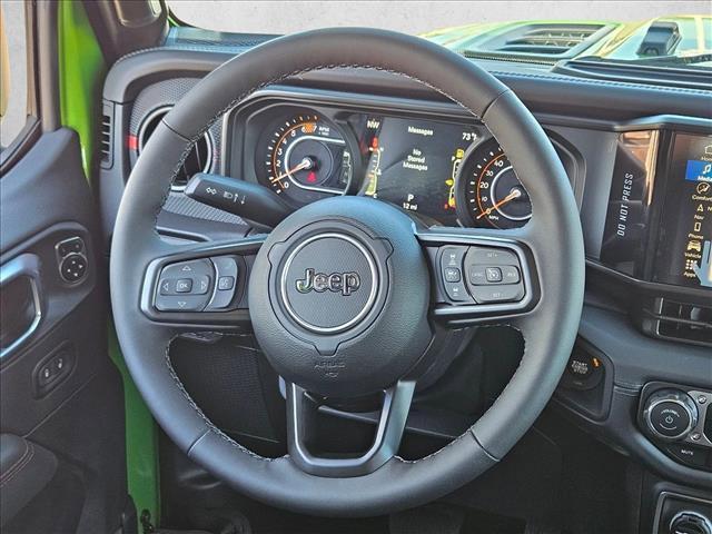 new 2025 Jeep Wrangler car, priced at $60,975