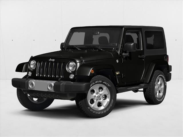 used 2015 Jeep Wrangler car, priced at $20,962