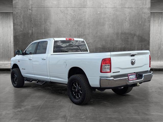 used 2019 Ram 3500 car, priced at $39,411