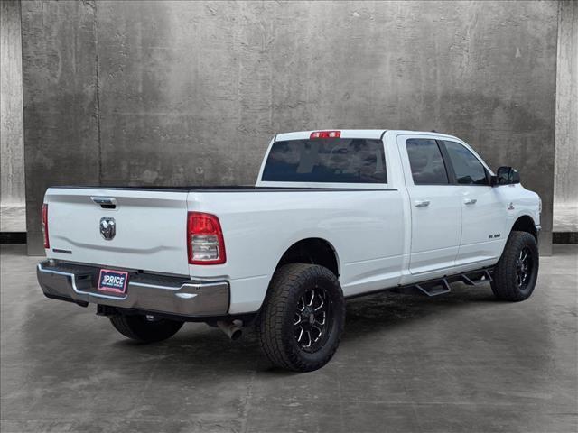 used 2019 Ram 3500 car, priced at $39,411