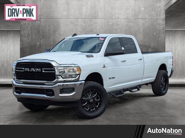 used 2019 Ram 3500 car, priced at $39,411