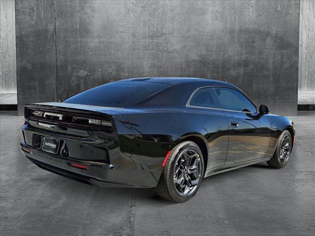 new 2025 Dodge Charger Daytona car, priced at $55,088