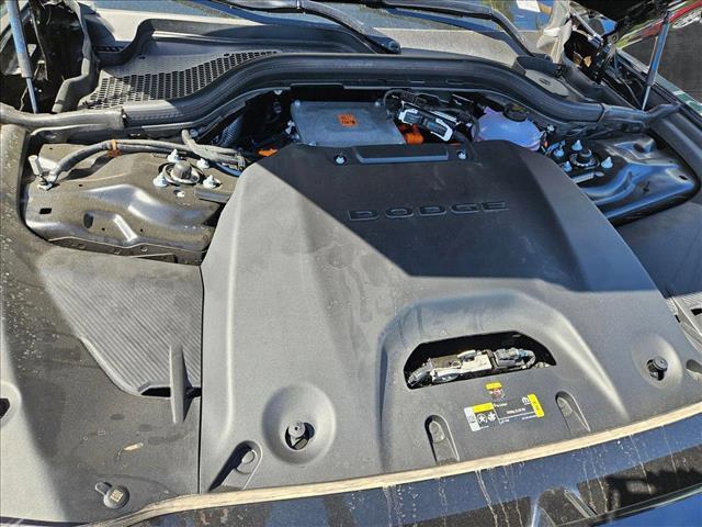 new 2025 Dodge Charger Daytona car, priced at $55,088