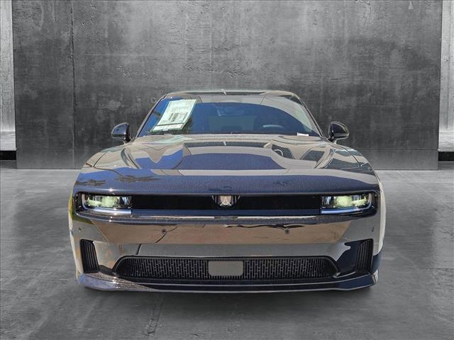 new 2025 Dodge Charger Daytona car, priced at $55,088