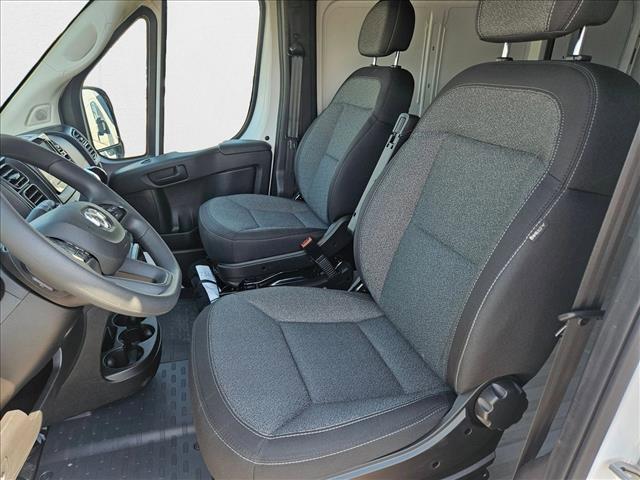 new 2025 Ram ProMaster 2500 car, priced at $47,274