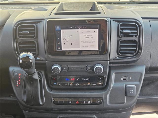 new 2025 Ram ProMaster 2500 car, priced at $47,274
