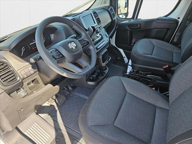new 2025 Ram ProMaster 2500 car, priced at $47,274