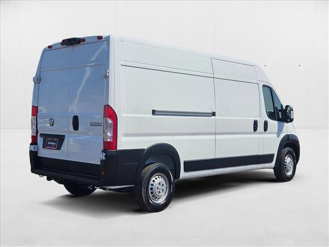 new 2025 Ram ProMaster 2500 car, priced at $47,274