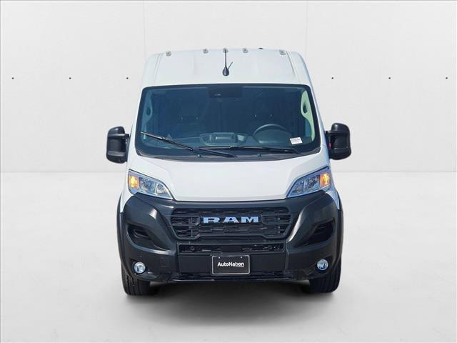 new 2025 Ram ProMaster 2500 car, priced at $47,274