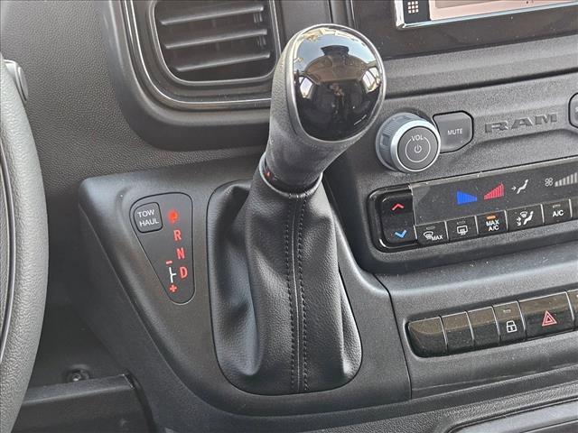 new 2025 Ram ProMaster 2500 car, priced at $47,274