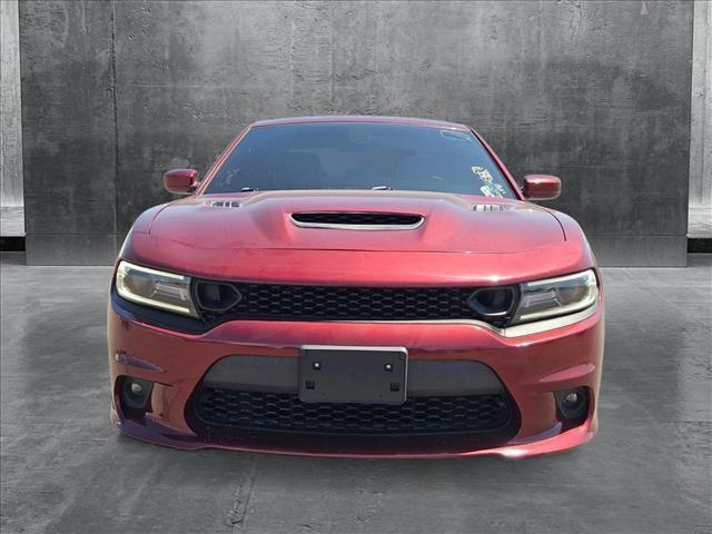 used 2019 Dodge Charger car, priced at $27,489