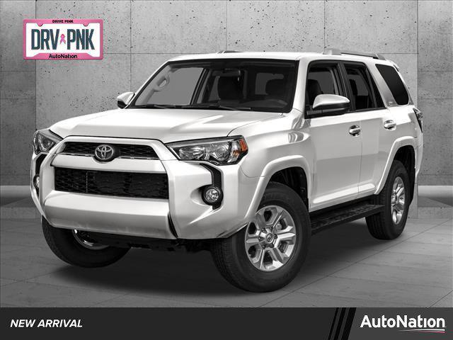 used 2016 Toyota 4Runner car, priced at $44,918