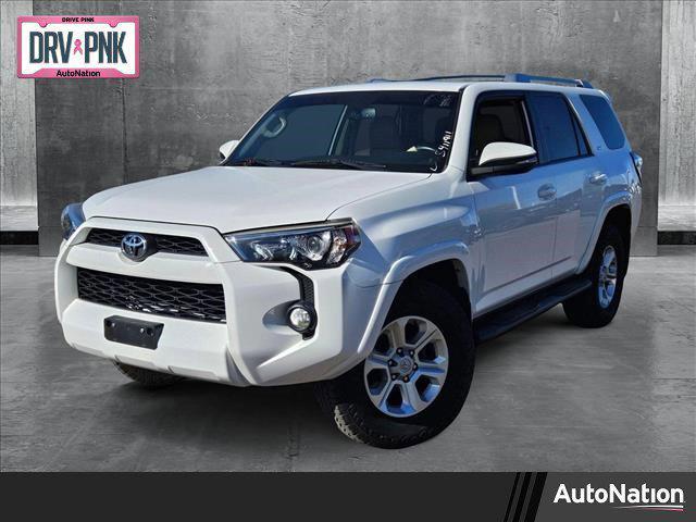 used 2016 Toyota 4Runner car, priced at $28,991