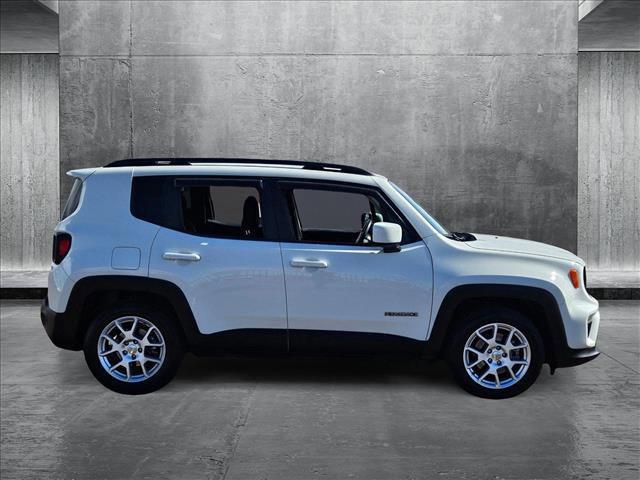 used 2020 Jeep Renegade car, priced at $14,607