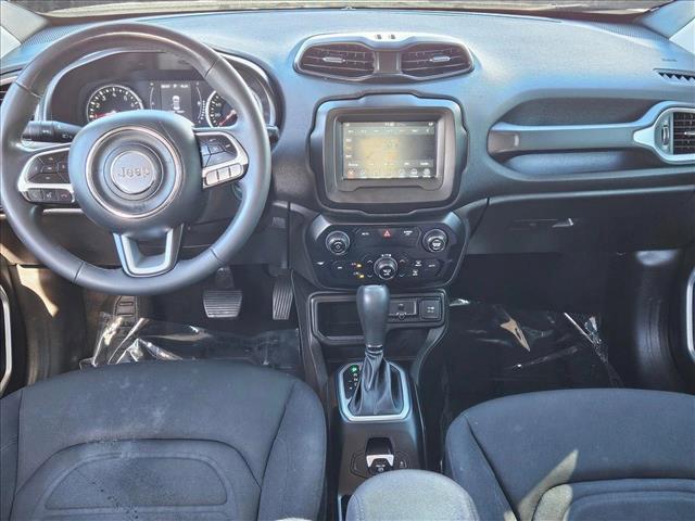 used 2020 Jeep Renegade car, priced at $14,607