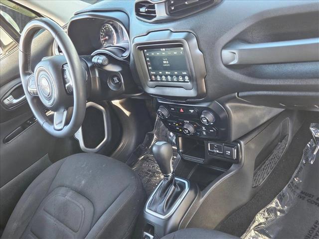 used 2020 Jeep Renegade car, priced at $14,607