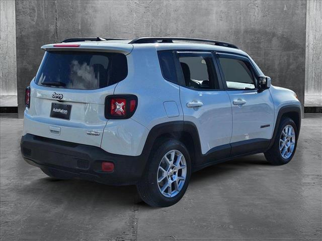 used 2020 Jeep Renegade car, priced at $14,607