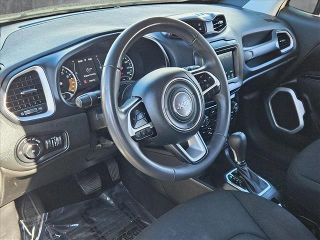 used 2020 Jeep Renegade car, priced at $14,607