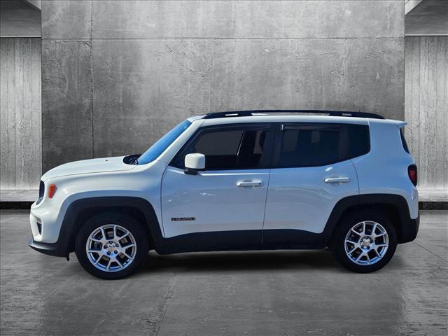 used 2020 Jeep Renegade car, priced at $15,749