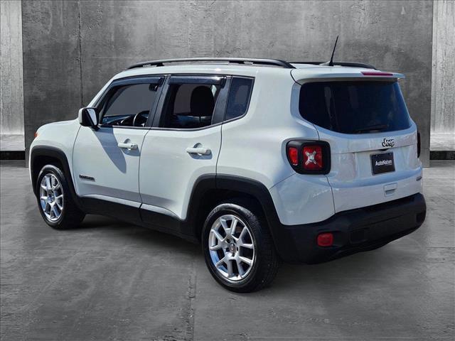 used 2020 Jeep Renegade car, priced at $14,607