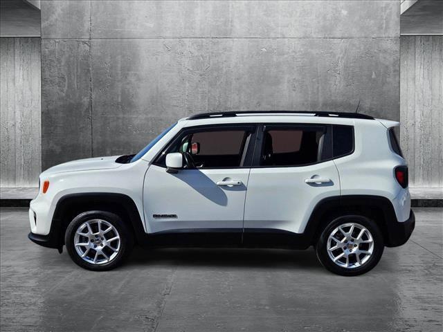 used 2020 Jeep Renegade car, priced at $14,607