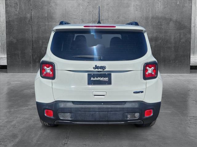 used 2020 Jeep Renegade car, priced at $15,749