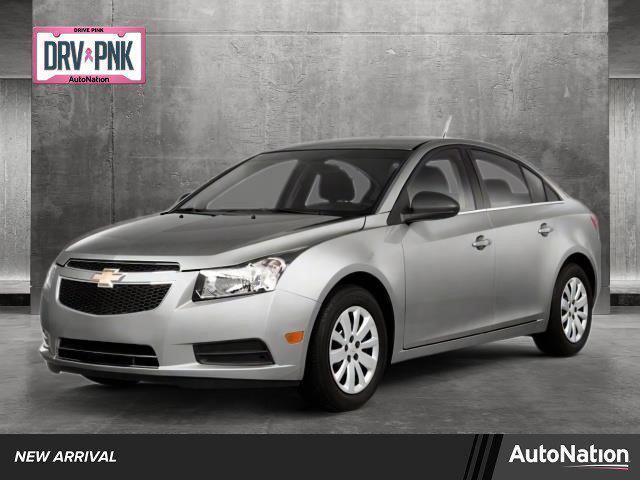 used 2012 Chevrolet Cruze car, priced at $6,147