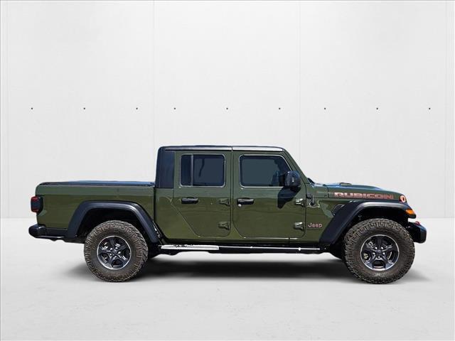 used 2021 Jeep Gladiator car, priced at $32,265