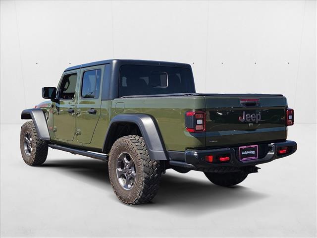 used 2021 Jeep Gladiator car, priced at $32,265