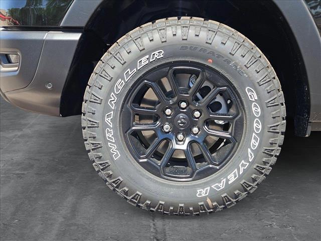 new 2025 Ram 1500 car, priced at $55,375