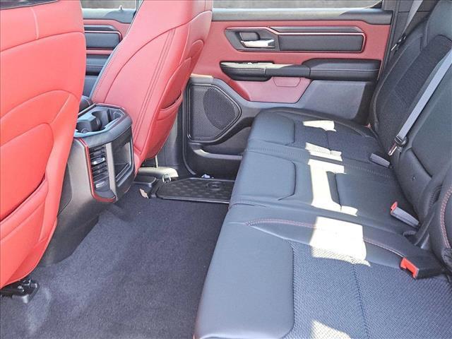 new 2025 Ram 1500 car, priced at $55,375