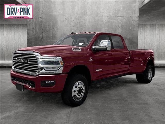 new 2024 Ram 3500 car, priced at $78,395