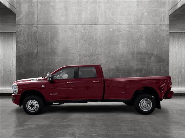 new 2024 Ram 3500 car, priced at $66,375