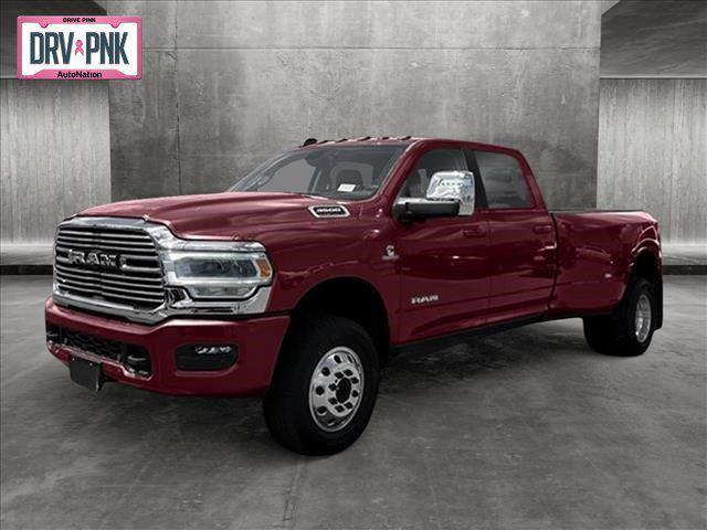 new 2024 Ram 3500 car, priced at $78,395