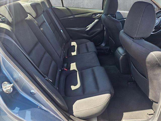 used 2017 Mazda Mazda6 car, priced at $16,804