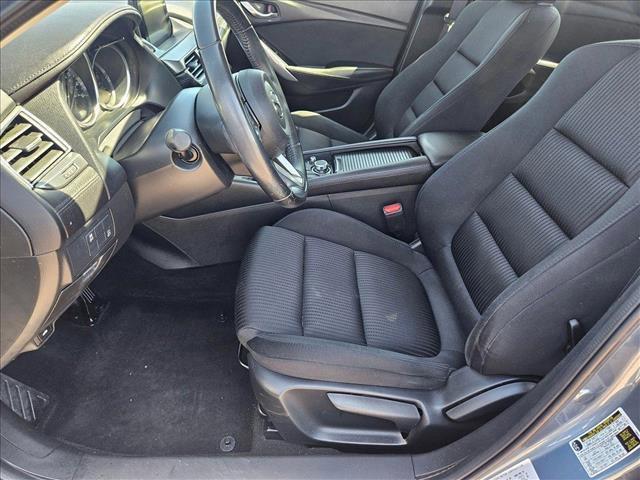 used 2017 Mazda Mazda6 car, priced at $16,804