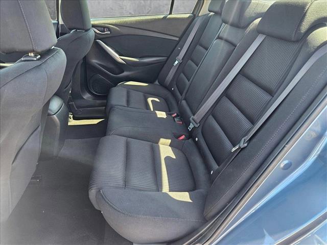 used 2017 Mazda Mazda6 car, priced at $16,804