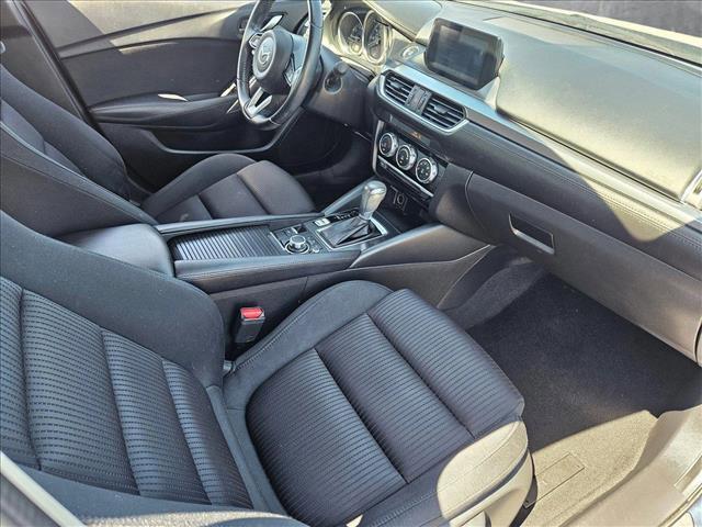 used 2017 Mazda Mazda6 car, priced at $16,804