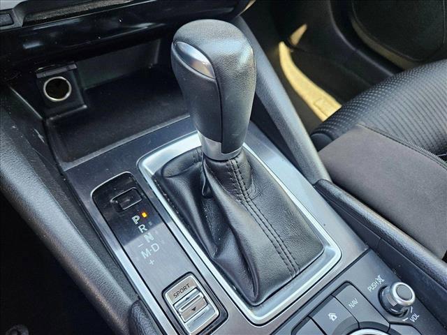 used 2017 Mazda Mazda6 car, priced at $16,804