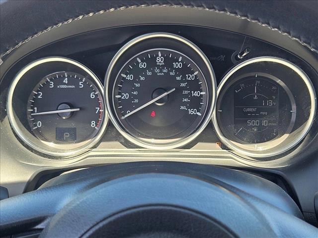 used 2017 Mazda Mazda6 car, priced at $16,804